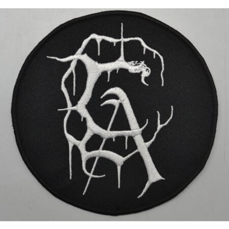 heilung logo patch (copy)
