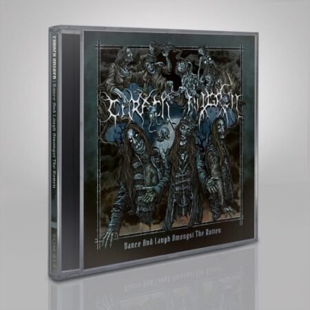 carach angren dance and laugh amongst the rotten cd