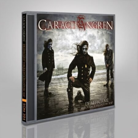 carach angren lammendam cd (copy)