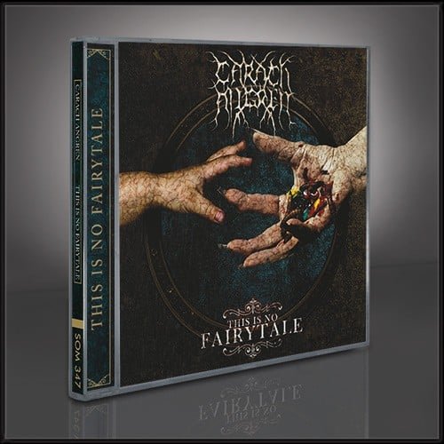 carach angren this is no fairytale cd carach angren this is no fairytale cd