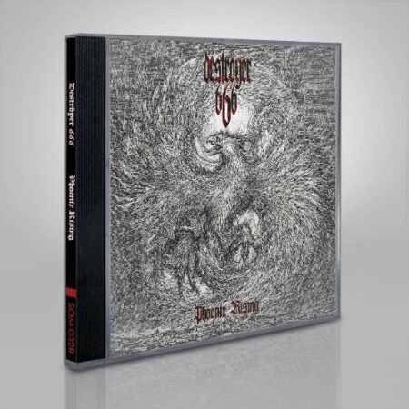 destroyer 666 phonix rising cd