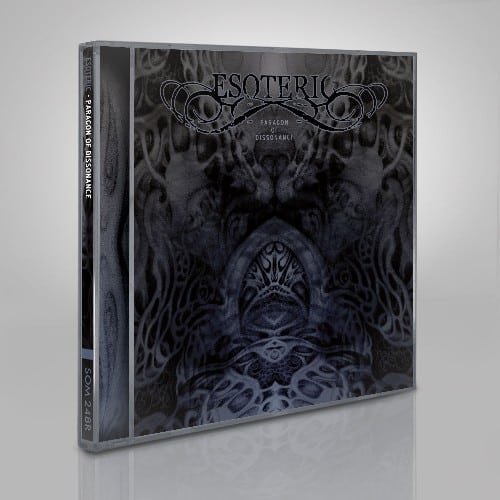 esoteric paragon of dissonance double cd esoteric paragon of dissonance double cd