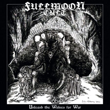 fullmoon cult unleash the wolves of war cd