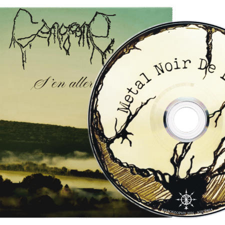 gangrene s'en aller digicd ep