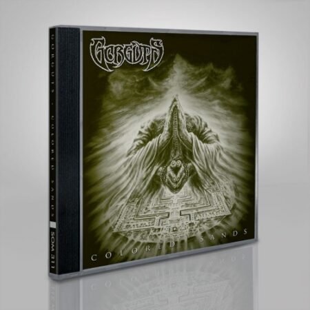 gorguts colored sands cd