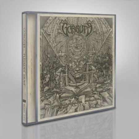 gorguts colored sands cd (copy)