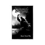 hatenwar black metal war tape