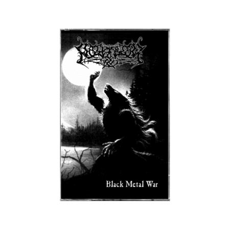 hatenwar black metal war tape
