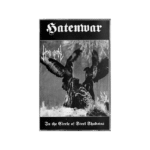 hatenwar black metal war tape
