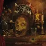 mayhem liturgy of death cd