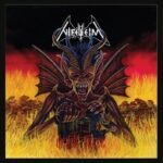 nifelheim devil's force digibook cd