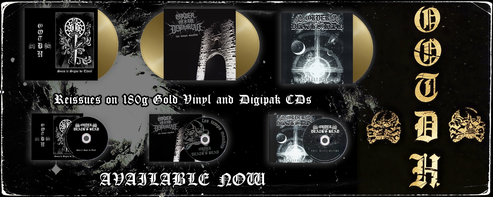 order of the death's head digicd