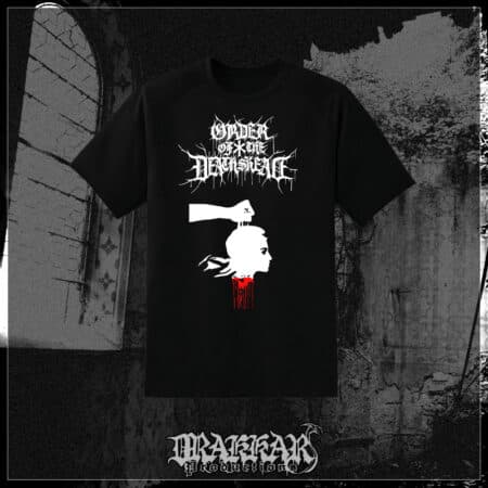 order of the death's head marianne tshirt