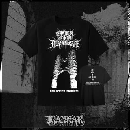 order of the death's head marianne tshirt