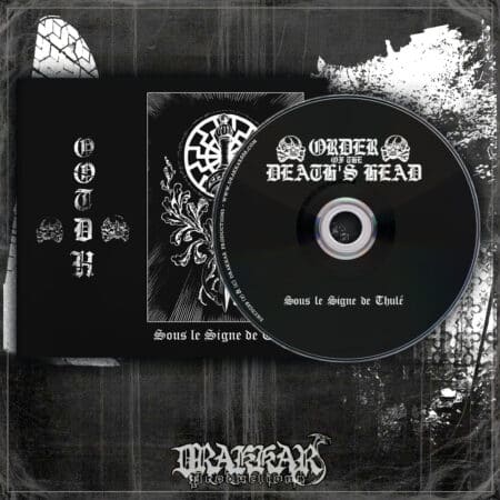 order of the death's head sous le signe de thulé digicd