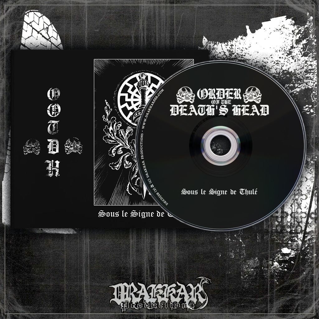 order of the death's head sous le signe de thulé digicd order of the death's head sous le signe de thulé digicd