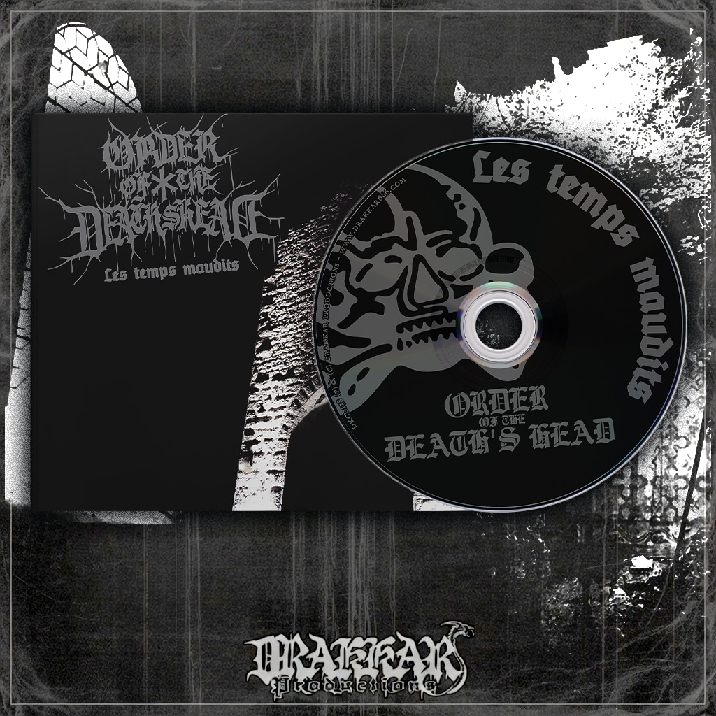 order of the death's head les temps maudits digicd order of the death's head les temps maudits digicd