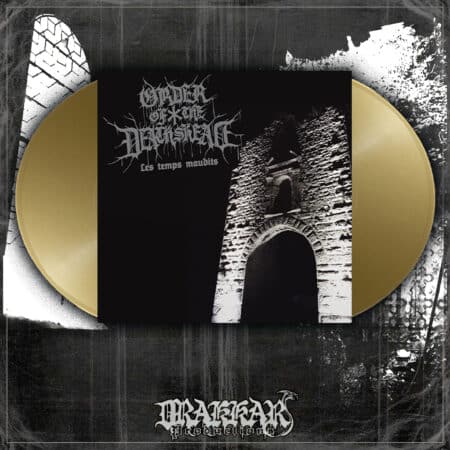 order of the death's head les temps maudits digicd