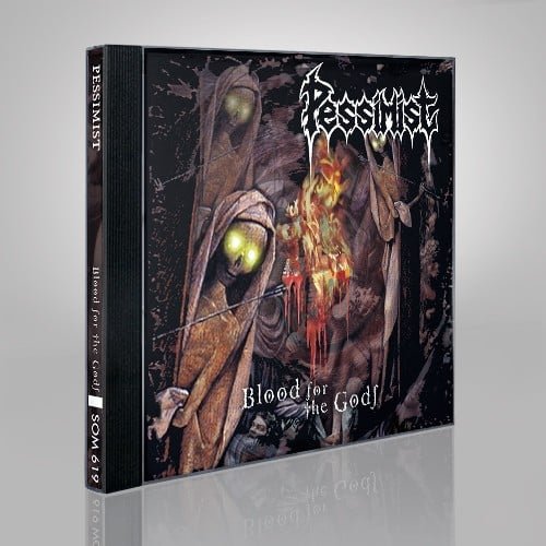 pessimist cult of the initiated cd (copy) pessimist cult of the initiated cd (copy)