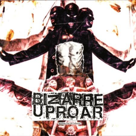 bizarre uproar melting pot of cultures digicd