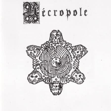 necropole nécropole cd