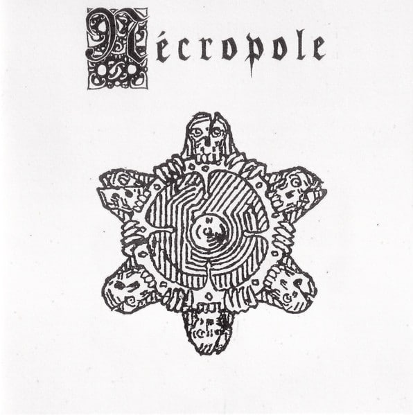 necropole nécropole cd necropole nécropole cd