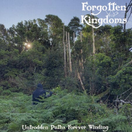 forgotten kingdoms blue moon gate between worlds cd (copy)