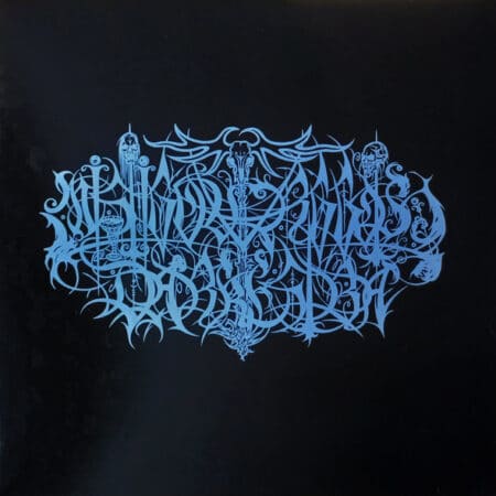 mistigo varggoth darkestra insatiable moon gatefold gold lp