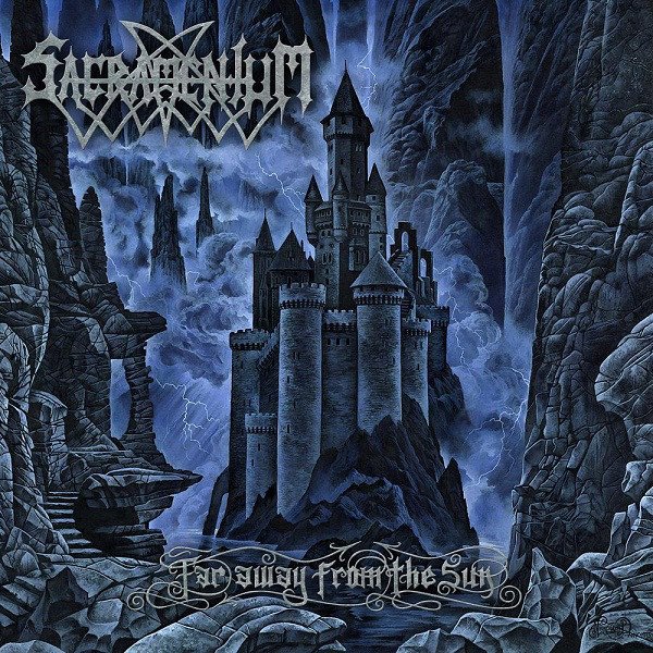 sacramentum far away from the sun digicd sacramentum far away from the sun digicd