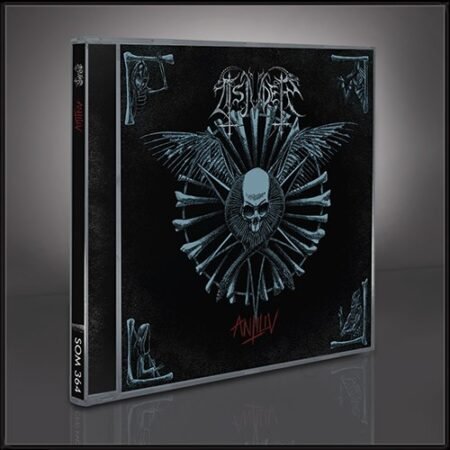 watain sworn to the dark cd (copy)