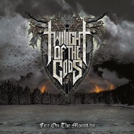 twilight of the gods fire on the mountain cd