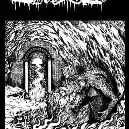 gouffre 2. crawling death tape