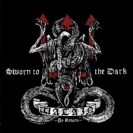watain sworn to the dark cd