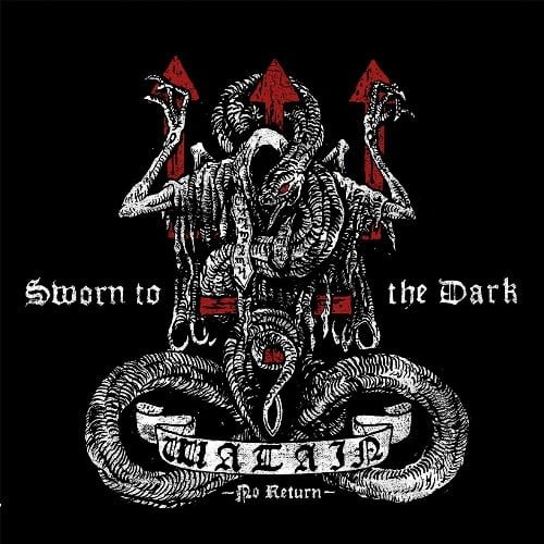 watain sworn to the dark cd watain sworn to the dark cd