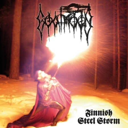 goatmoon finnish steel storm cd