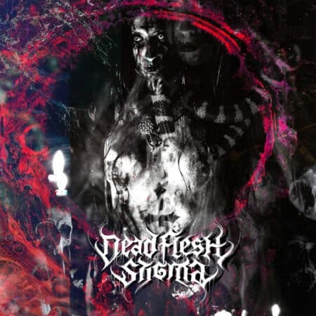 dead flesh stigma necrocosmic death ritual cd