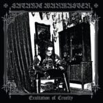 satanic warmaster exultation of cruelty double cd