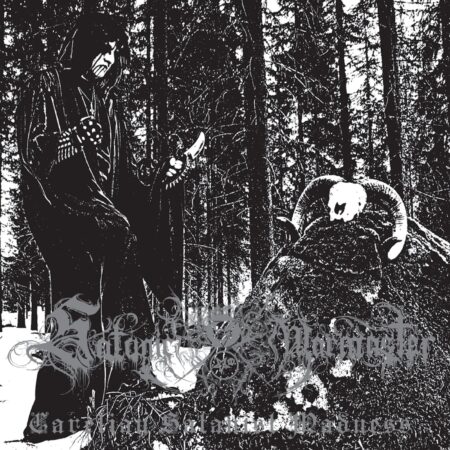 satanic warmaster carelian satanist madness double cd