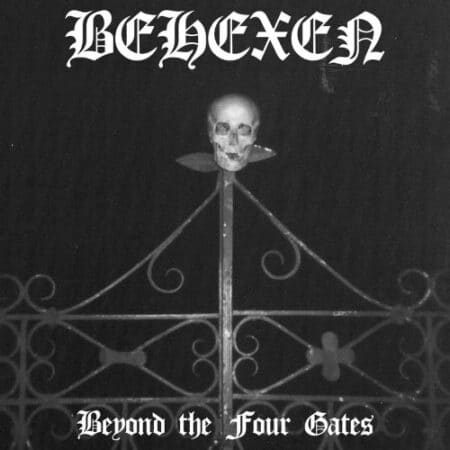 behexen beyond the four gates double cd