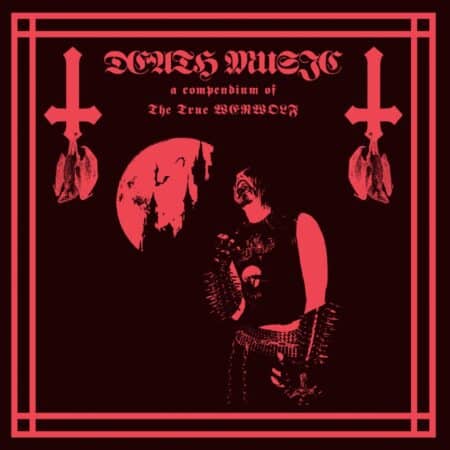 the true werwolf death music cd