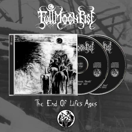 fullmoon rise nightmare lord double cd