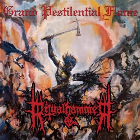 ritualhammer grand pestilential flame digicd