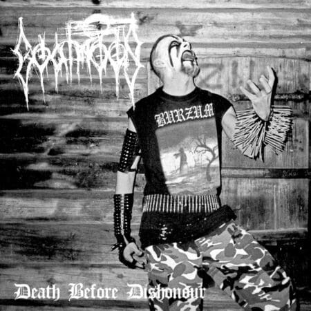 goatmoon death before dishonour cd