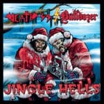 death ss / bulldozer jingle hells silver 12''mlp