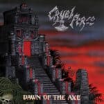 cruel force dawn of the axe bone colored lp