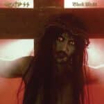 death ss black mass red lp