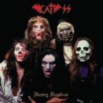 death ss heavy demons smoke lp