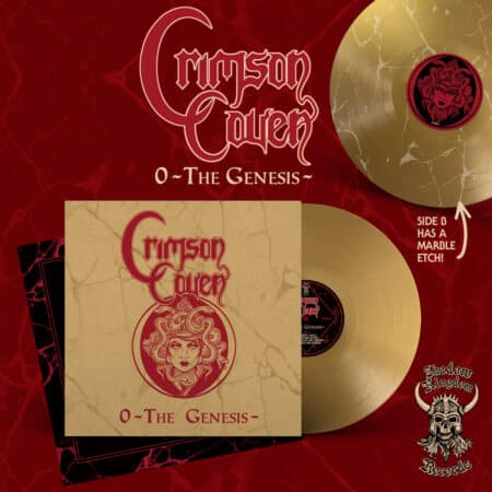 crimson coven 0 the genesis gold mlp