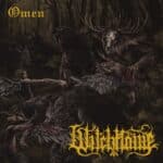 witchflame omen gold lp