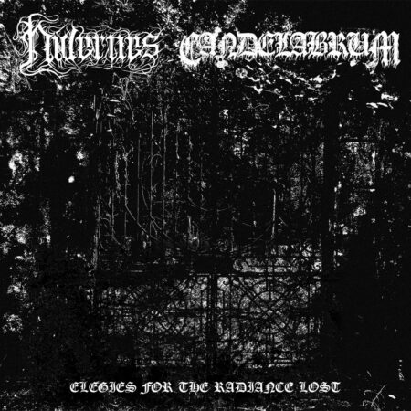 nidernes / candelabrum elegies for the radiance lost lp